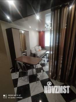 Студия квартира, на длительный срок, 26м2, 4/17 этаж