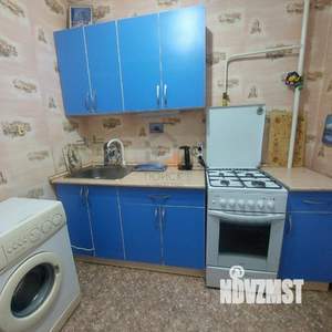 1-к квартира, на длительный срок, 35м2, 4/5 этаж