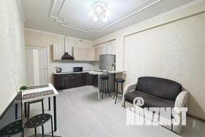 1-к квартира, посуточно, 42м2, 15/22 этаж