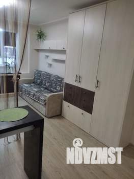Студия квартира, посуточно, 25м2, 1/17 этаж