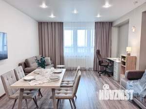 2-к квартира, посуточно, 60м2, 15/22 этаж