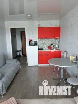 Студия квартира, посуточно, 27м2, 7/17 этаж