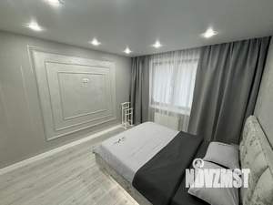 1-к квартира, посуточно, 40м2, 1/13 этаж