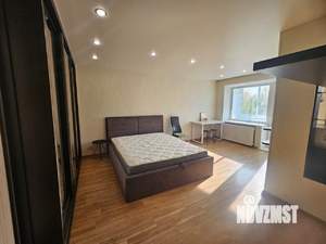 1-к квартира, на длительный срок, 37м2, 5/5 этаж