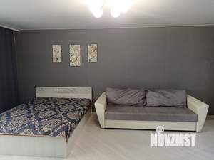 Студия квартира, посуточно, 36м2, 7/11 этаж