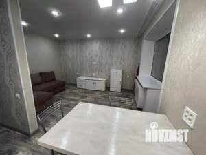 1-к квартира, на длительный срок, 36м2, 4/5 этаж