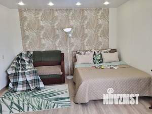 1-к квартира, посуточно, 53м2, 8/10 этаж