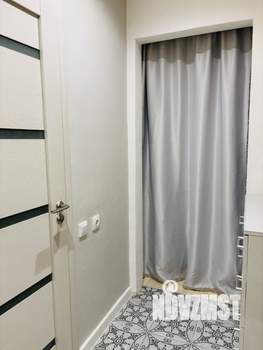 Студия квартира, на длительный срок, 27м2, 10/16 этаж