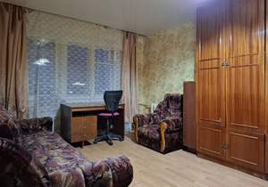 1-к квартира, на длительный срок, 31м2, 5/5 этаж