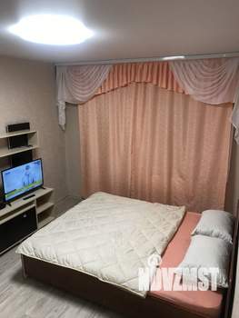 Студия квартира, на длительный срок, 32м2, 5/18 этаж