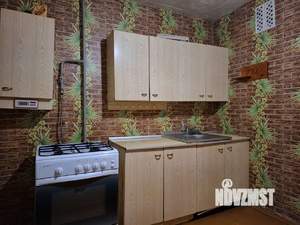 1-к квартира, на длительный срок, 33м2, 3/5 этаж