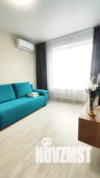 1-к квартира, посуточно, 36м2, 7/17 этаж