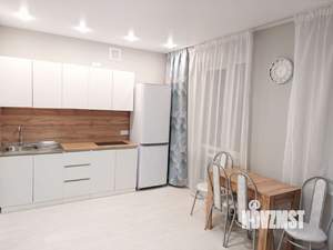 Студия квартира, на длительный срок, 27м2, 5/7 этаж