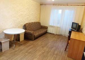 Студия квартира, на длительный срок, 27м2, 8/16 этаж