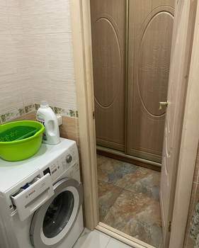 Студия квартира, на длительный срок, 26м2, 4/16 этаж