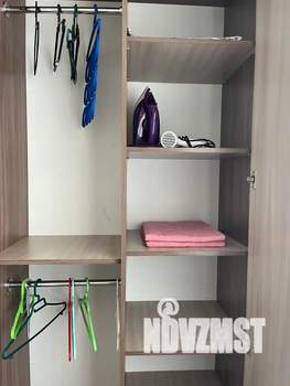 Студия квартира, посуточно, 23м2, 12/17 этаж