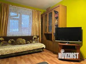 1-к квартира, посуточно, 35м2, 4/10 этаж