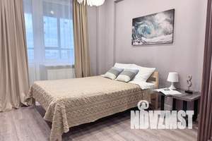 1-к квартира, посуточно, 40м2, 12/21 этаж