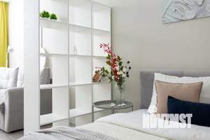 1-к квартира, посуточно, 34м2, 1/1 этаж