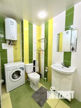 1-к квартира, на длительный срок, 45м2, 4/17 этаж