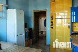 2-к квартира, посуточно, 43м2, 1/1 этаж