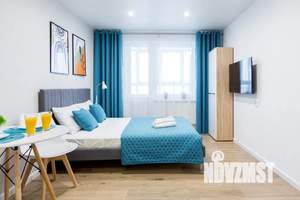 1-к квартира, посуточно, 27м2, 16/17 этаж