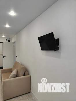 Студия квартира, посуточно, 26м2, 3/17 этаж