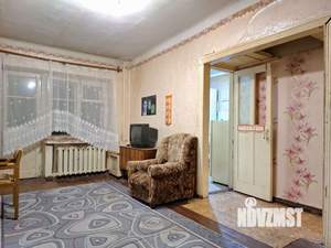 2-к квартира, на длительный срок, 44м2, 4/4 этаж