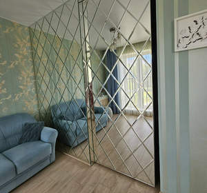 1-к квартира, на длительный срок, 33м2, 3/3 этаж