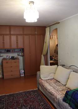 1-к квартира, на длительный срок, 30м2, 5/5 этаж