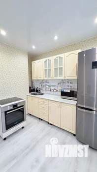 1-к квартира, на длительный срок, 32м2, 4/17 этаж