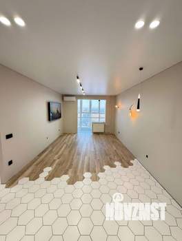 2-к квартира, на длительный срок, 45м2, 12/18 этаж