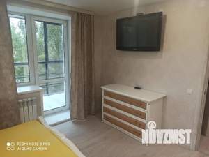 1-к квартира, посуточно, 43м2, 2/8 этаж