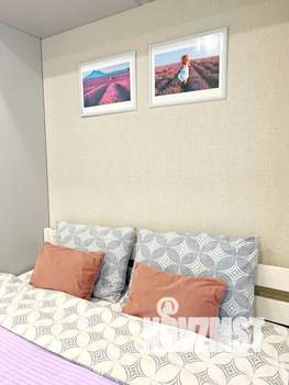 2-к квартира, посуточно, 42м2, 10/11 этаж