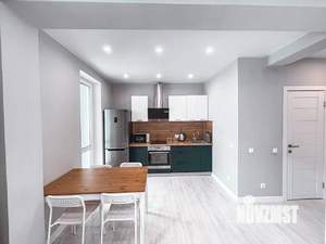 2-к квартира, посуточно, 44м2, 1/1 этаж