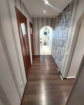 2-к квартира, на длительный срок, 54м2, 6/9 этаж