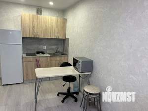 Студия квартира, на длительный срок, 27м2, 6/18 этаж