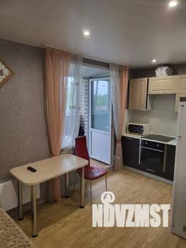 1-к квартира, посуточно, 40м2, 8/15 этаж