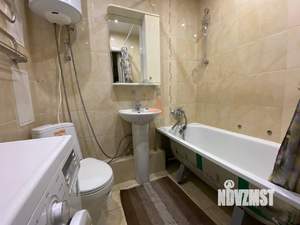 Студия квартира, на длительный срок, 28м2, 5/17 этаж