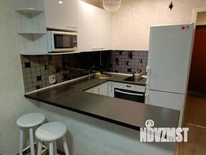 Студия квартира, посуточно, 28м2, 4/17 этаж