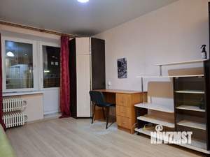 Студия квартира, на длительный срок, 27м2, 2/16 этаж