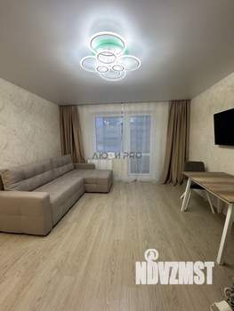 Студия квартира, на длительный срок, 29м2, 6/17 этаж