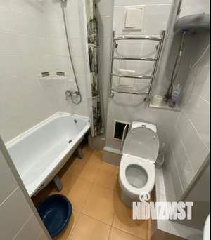 Студия квартира, на длительный срок, 29м2, 17/27 этаж