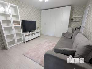 1-к квартира, на длительный срок, 38м2, 3/5 этаж