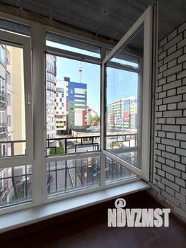 Студия квартира, на длительный срок, 30м2, 3/6 этаж