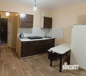 Студия квартира, на длительный срок, 26м2, 3/19 этаж