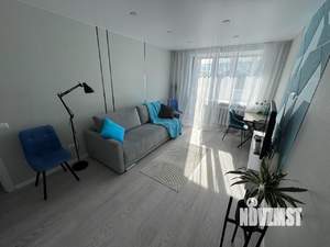 2-к квартира, на длительный срок, 49м2, 5/9 этаж