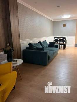 1-к квартира, посуточно, 63м2, 1/1 этаж