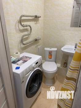 Студия квартира, посуточно, 25м2, 5/17 этаж