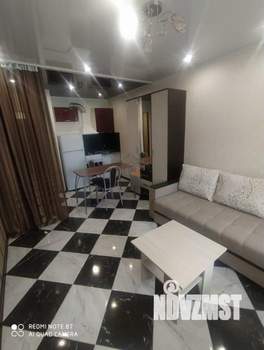 Студия квартира, на длительный срок, 26м2, 4/17 этаж